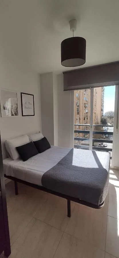 Apartamento Huelin House Beach&Sun  Málaga